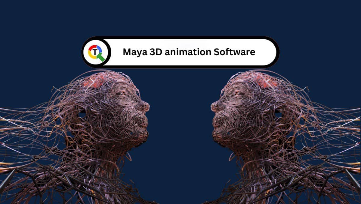 What is Maya 3D Animation Software and Why it is So Popular?