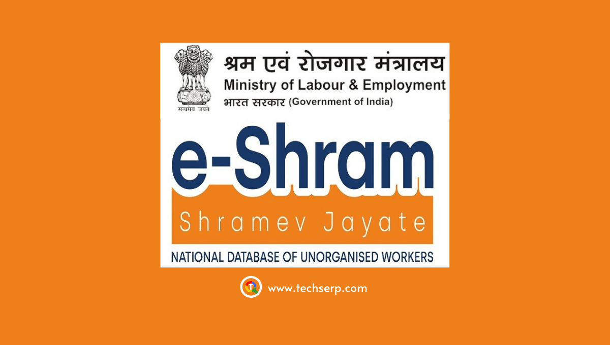 E-shram Card