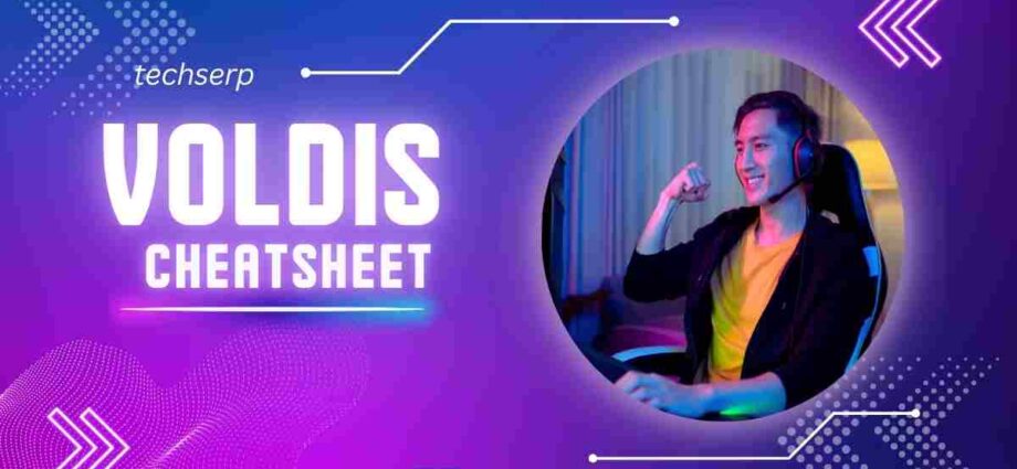 voldis cheatsheet