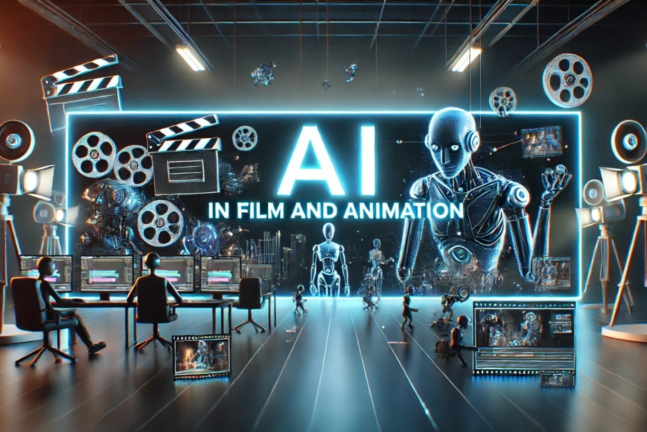 AI in Film and Animation