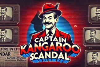 Captain Kangaroo Scandal