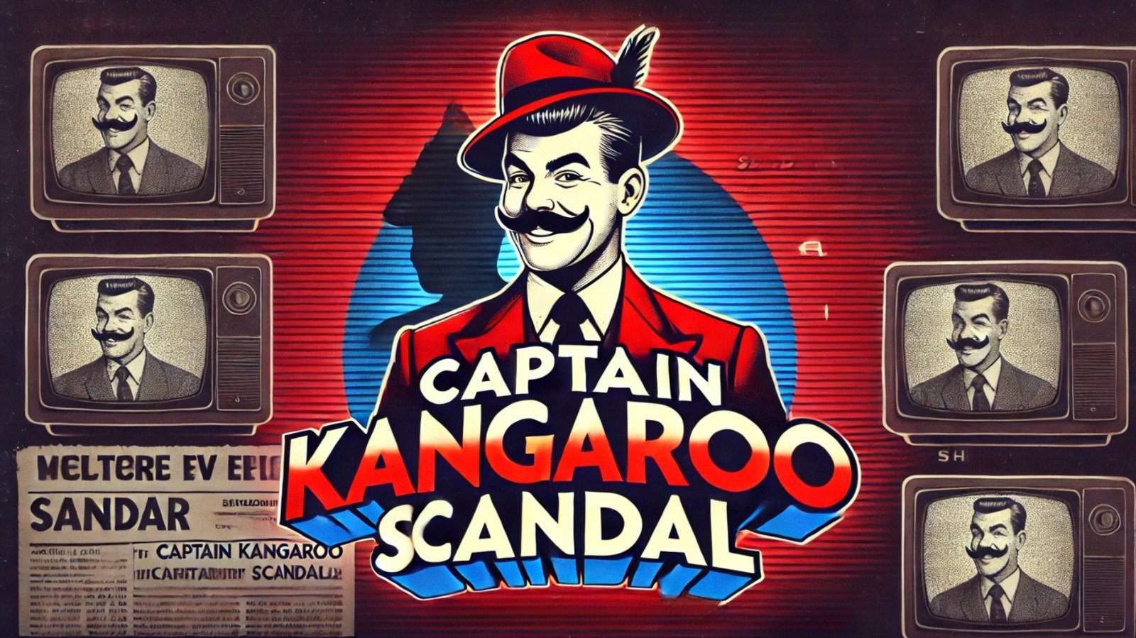 Captain Kangaroo Scandal: Unveiling the Truth Behind the Iconic Show