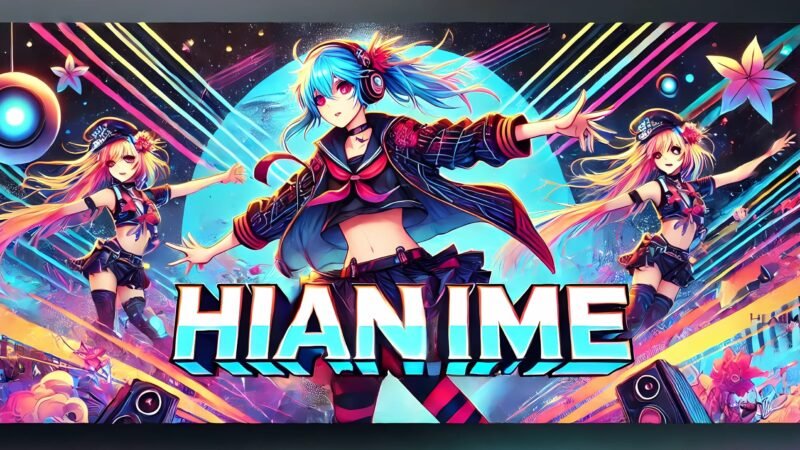 HiAnime: Your Ultimate Destination for Anime Streaming