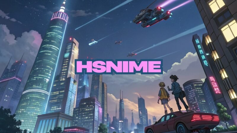 Hsnime: The Ultimate Destination for Anime Enthusiasts