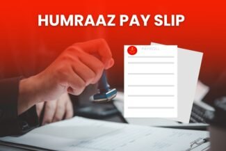 Humraaz Pay Slip