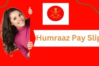 Humraaz Pay Slip