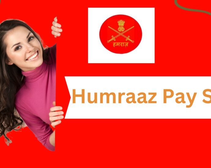 Humraaz Pay Slip