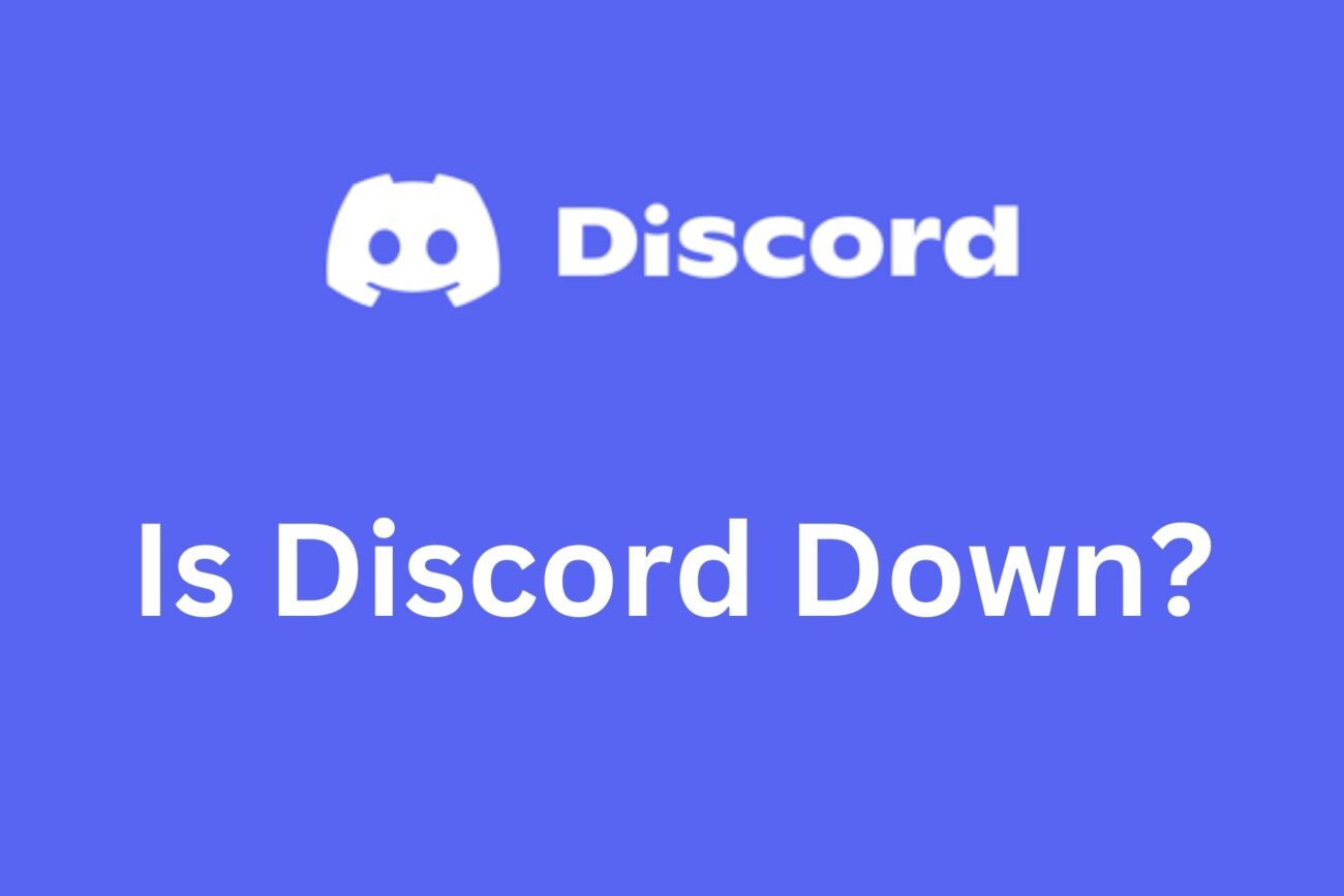 Is Discord Down