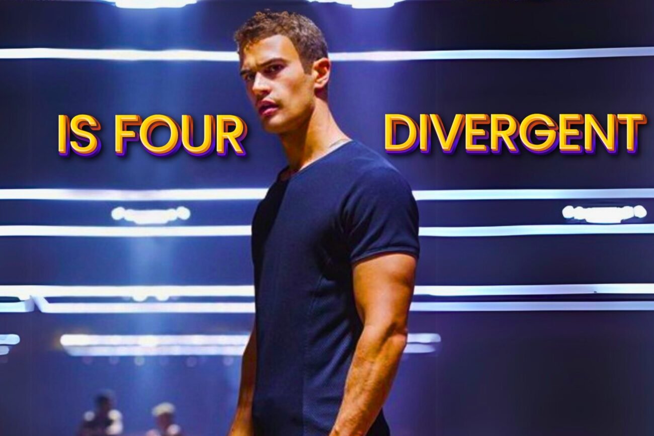 Is Four Divergent