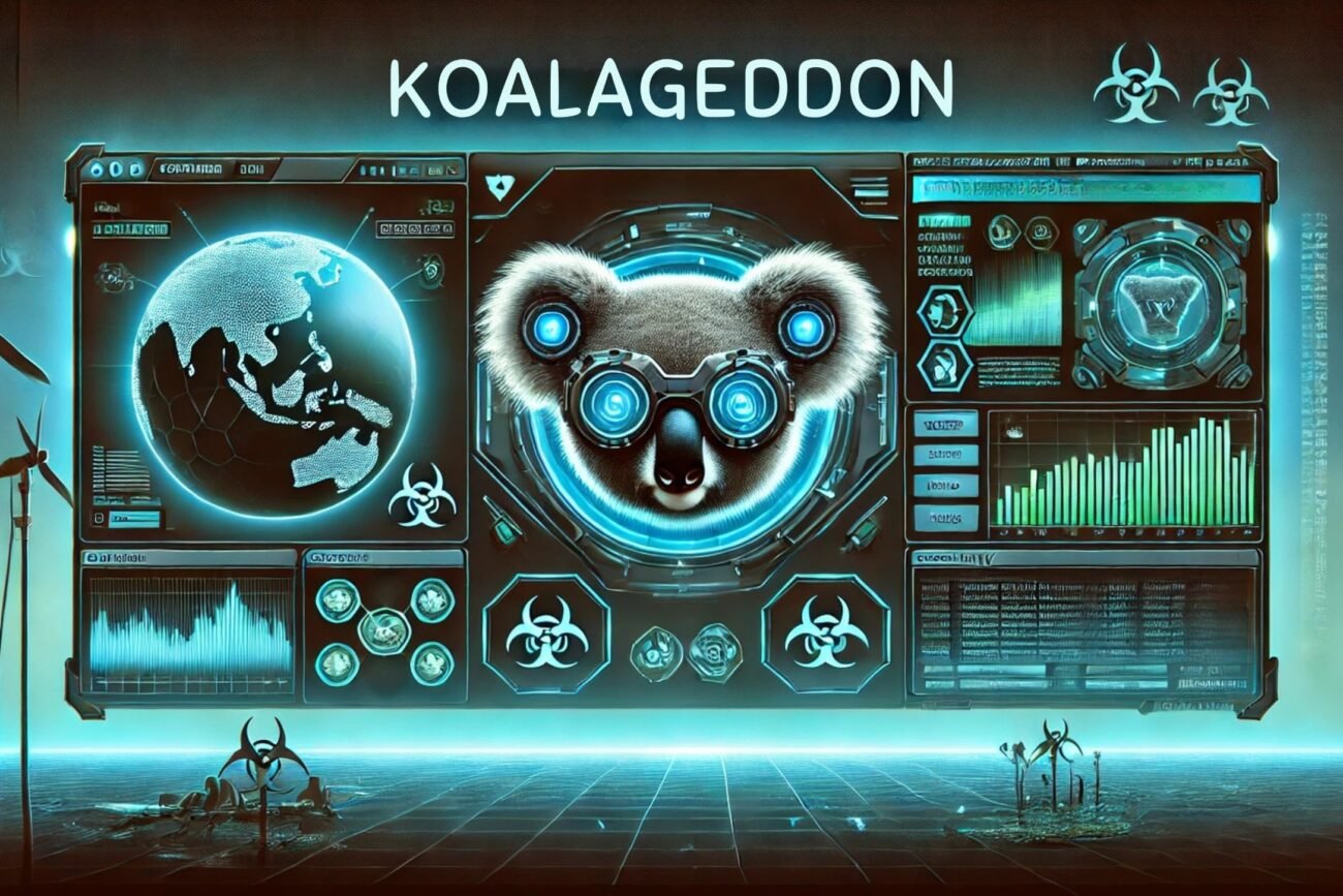 Koalageddon