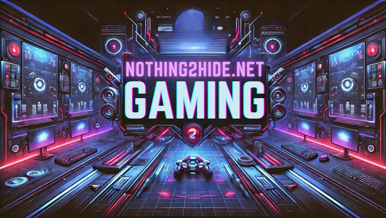 Nothing2Hide.Net Gaming: Redefining the Online Gaming Experience