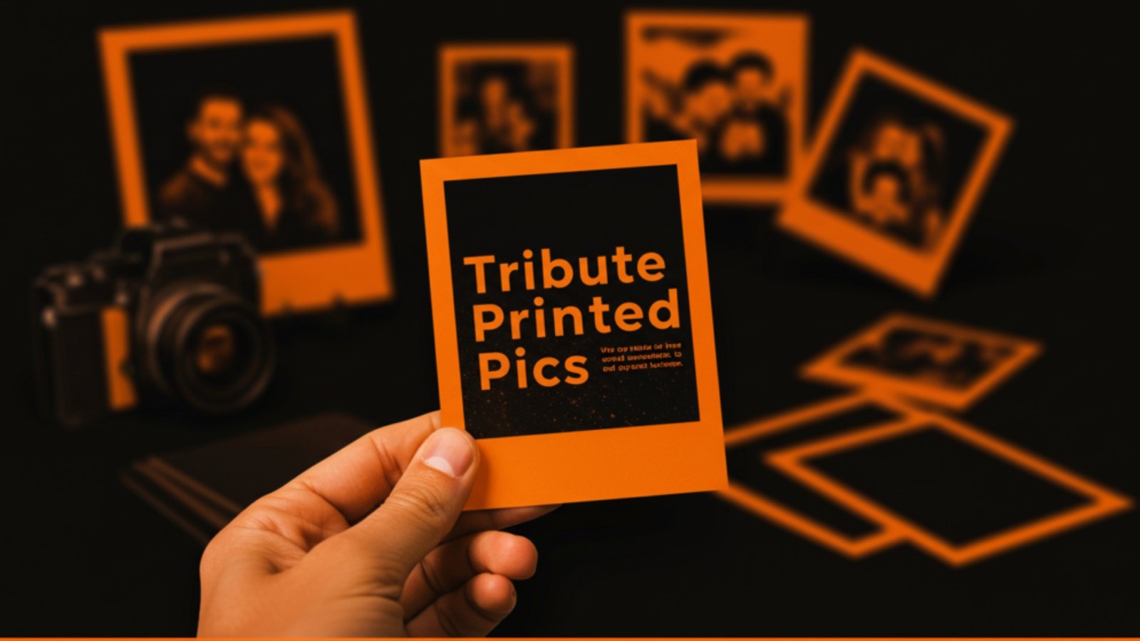 The Ultimate Guide to TributePrintedPics: Preserving Your Memories in Style