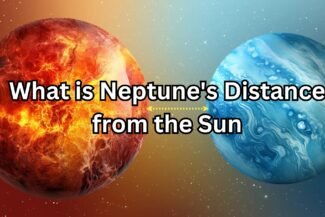 What is Neptune's Distance from the Sun