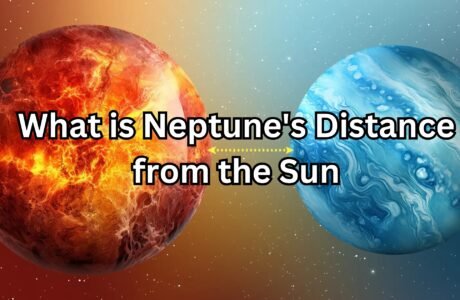 What is Neptune's Distance from the Sun