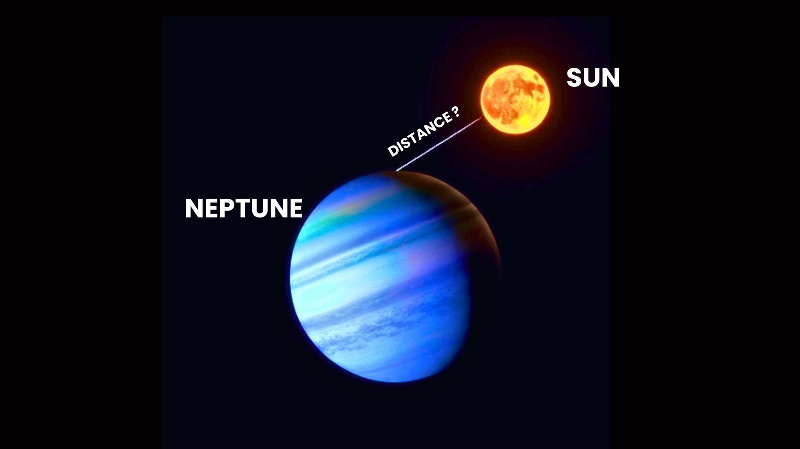 What is Neptune’s Distance from the Sun? Exploring the Ice Giant’s Mysteries