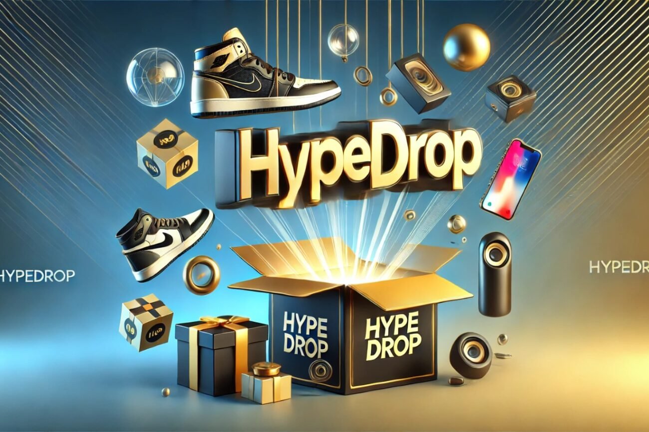 Hype Drop