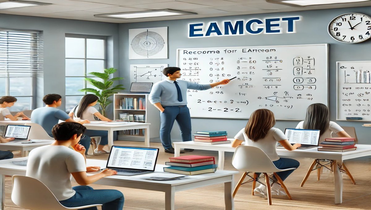 Eamcet Coaching​