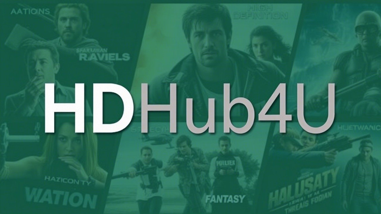 HDHub4U – Stream High-Quality Movies Anytime, Anywhere