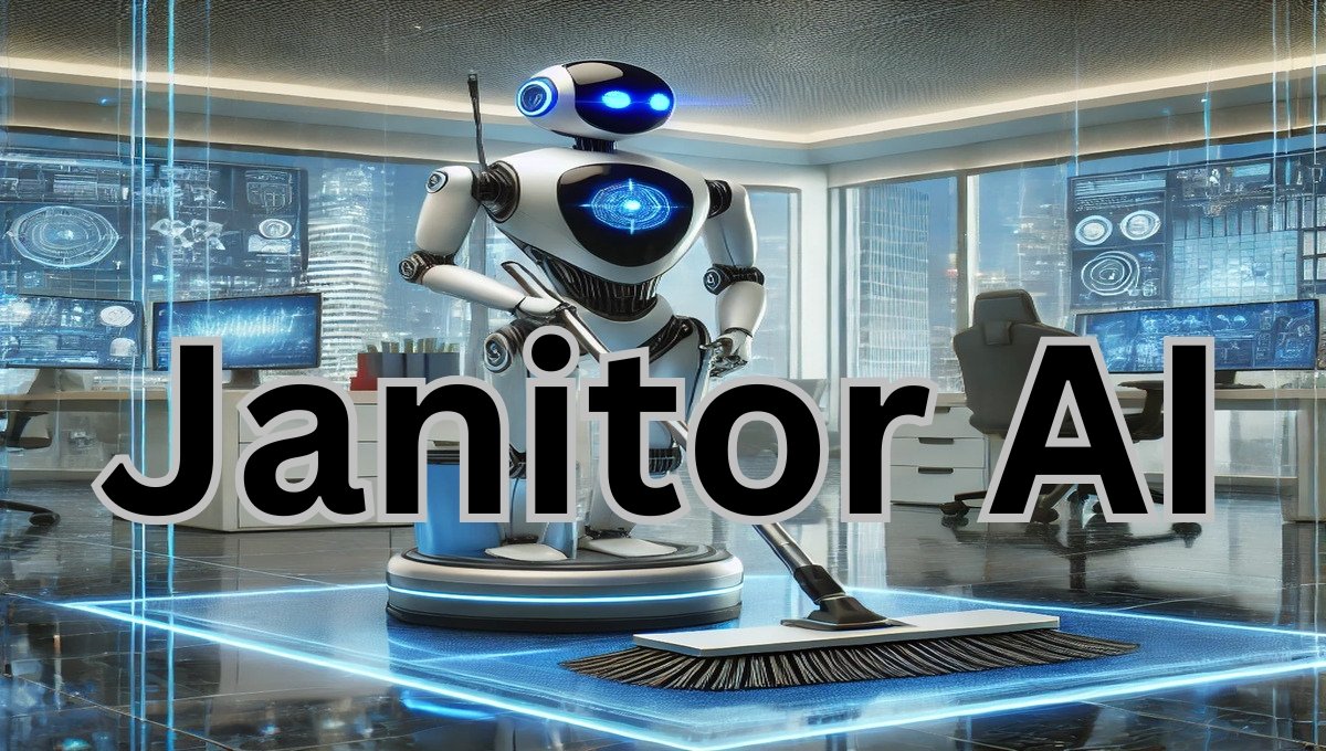 Janitor AI: The Future of Automated Cleaning and Maintenance