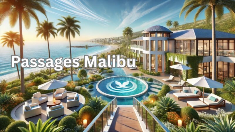 Passages Malibu: Your Gateway to Comprehensive and Holistic Addiction Treatment