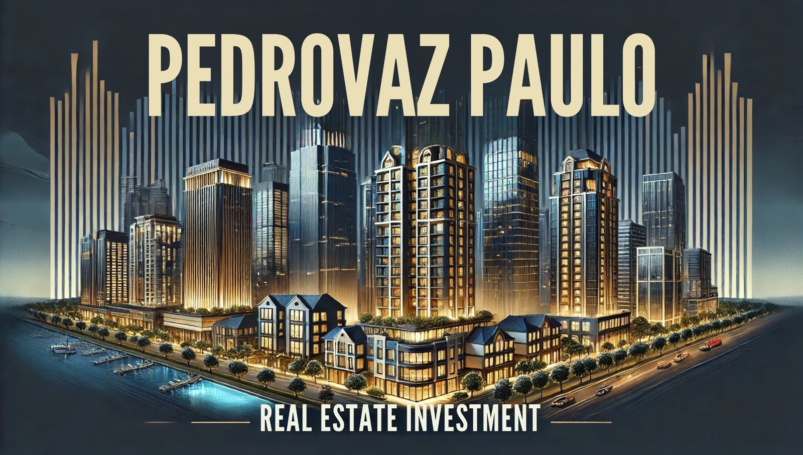 PedroVazPaulo Real Estate Investment: Unlocking Opportunities for Smart Investors