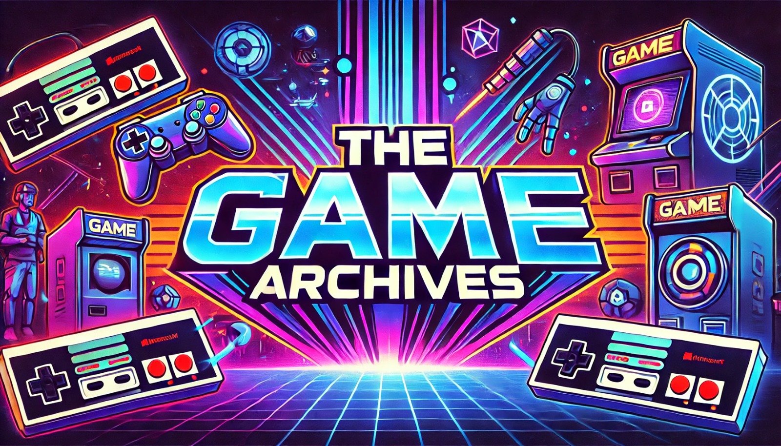 TheGameArchives Updates: Discover the Latest Innovations