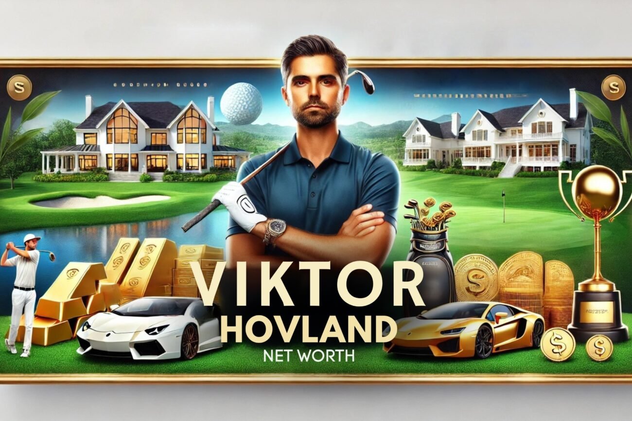 Viktor Hovland Net Worth