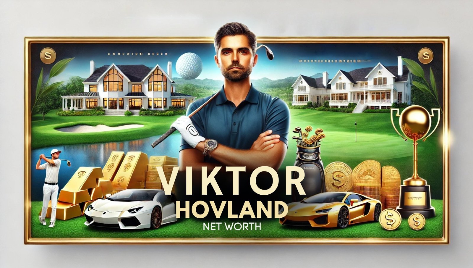 Viktor Hovland Net Worth: A Comprehensive Analysis for 2024