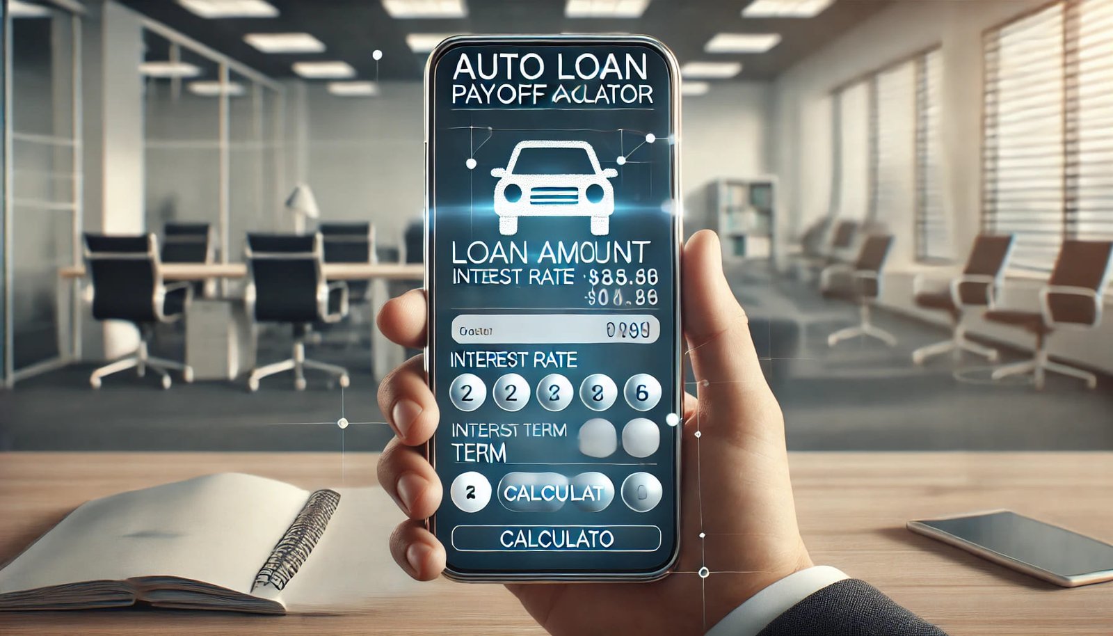 Calculate Your Auto Loan Payoff Easily with Our Powerful Tool