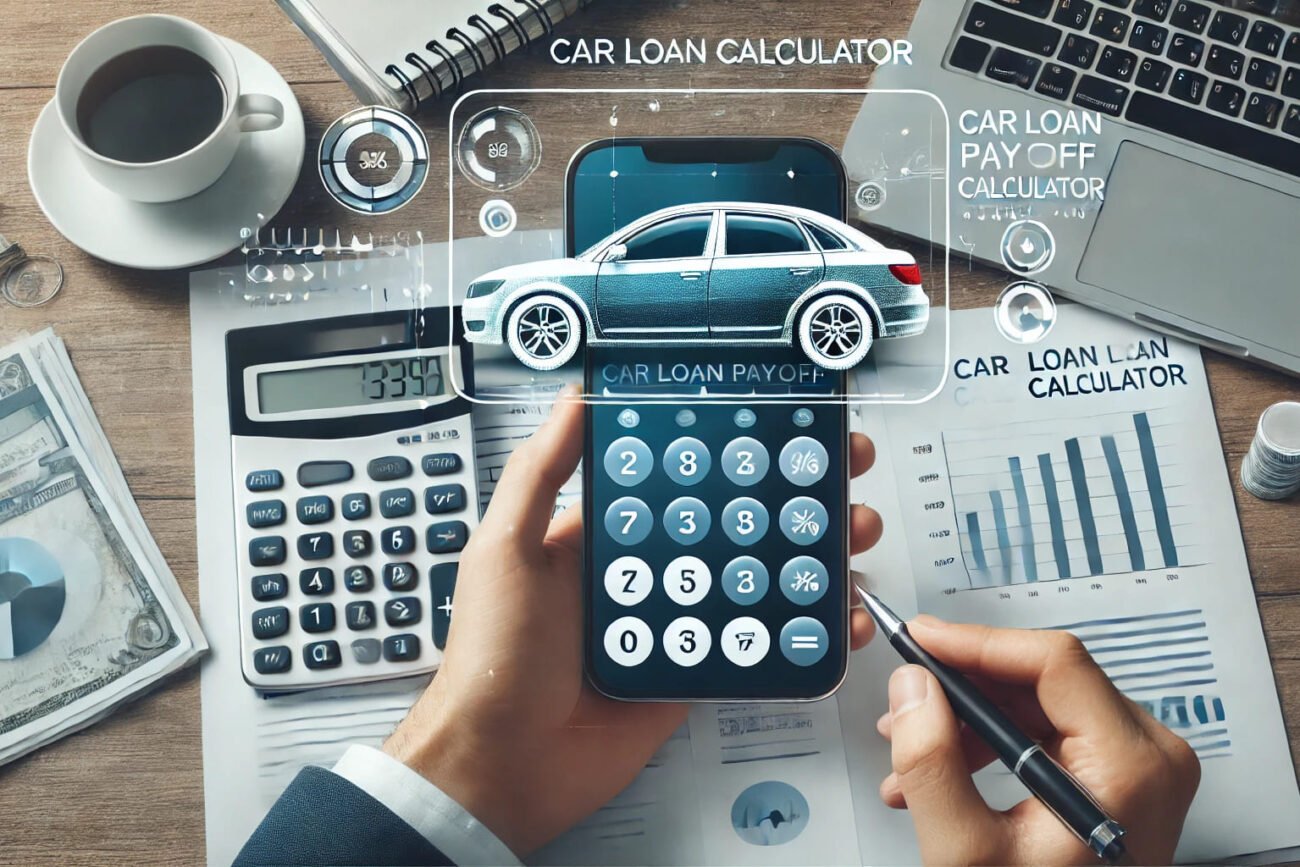 car loan payoff calculator​