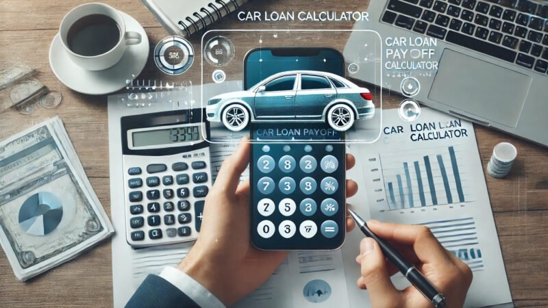 Car Loan Payoff Calculator: The Ultimate Guide to Paying Off Your Car Loan Faster