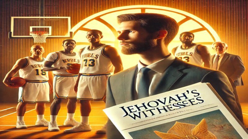 How Many Ex-NBA Players Are Jehovah’s Witnesses? The Truth Revealed!