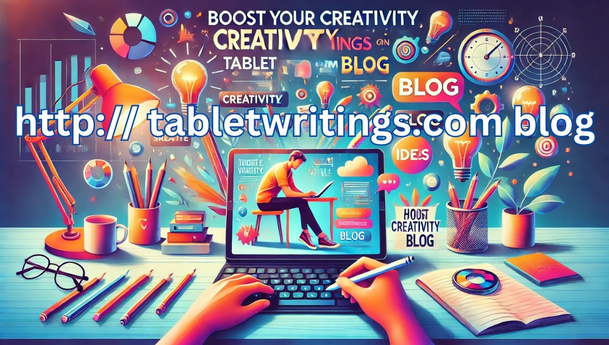 Unleashing Creativity and Productivity: A Deep Dive into http:// tabletwritings.com Blog