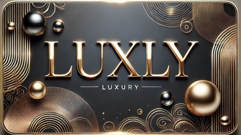 Luuxly.com: Elevating Online Luxury Shopping