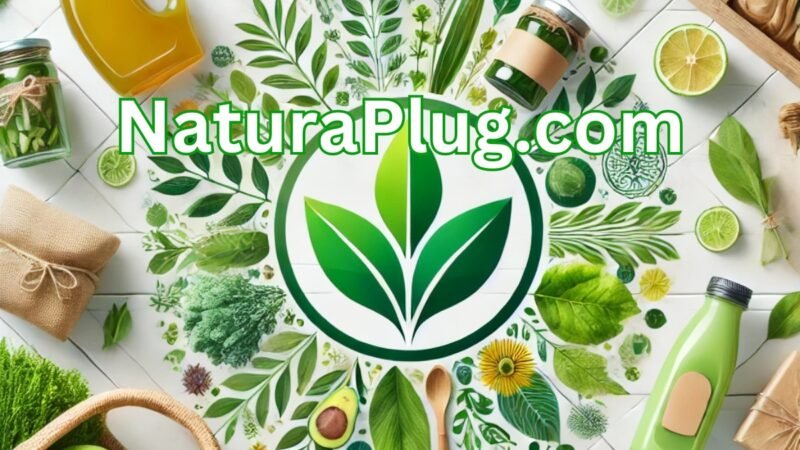 NaturaPlug.com: Your Ultimate Destination for Sustainable Living