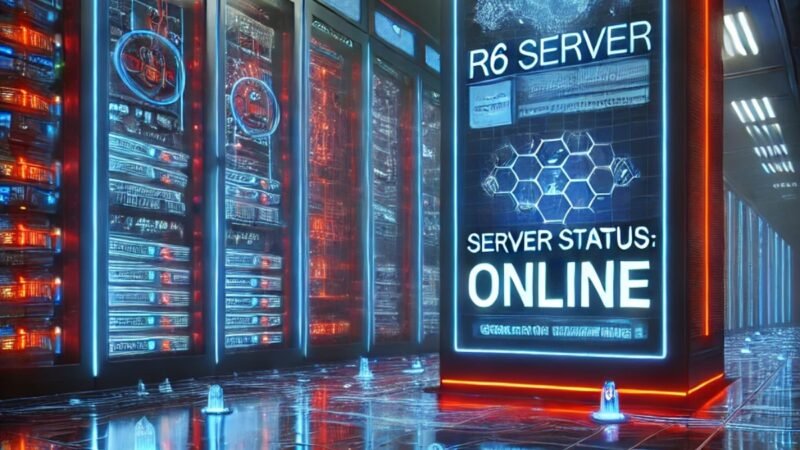 R6 Server Status: Stay Updated on Rainbow Six Siege Servers