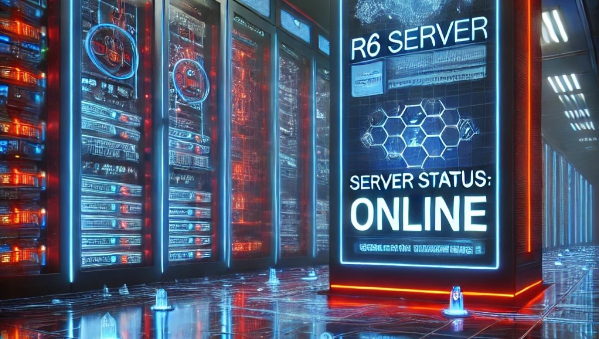 R6 Server Status: Stay Updated on Rainbow Six Siege Servers