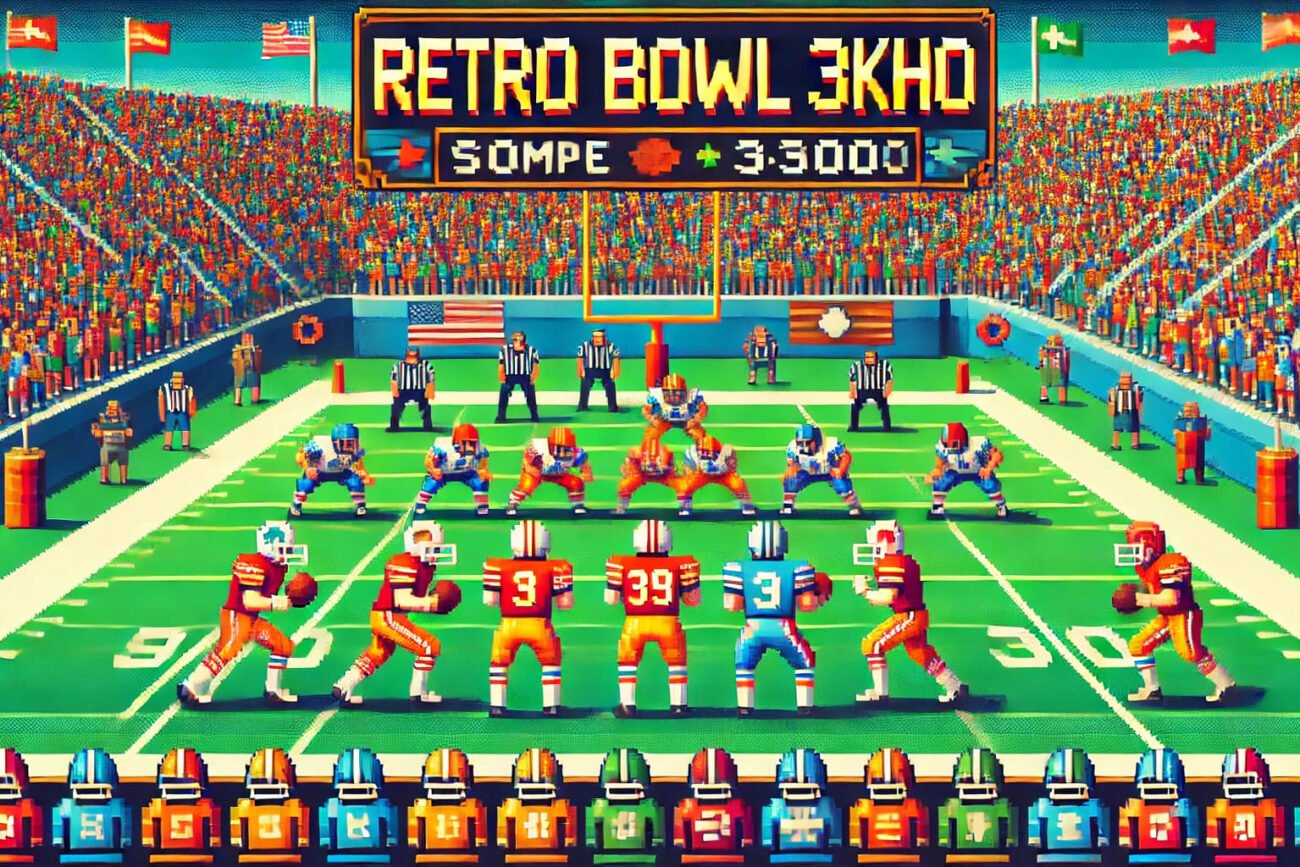 retro bowl 3kh0