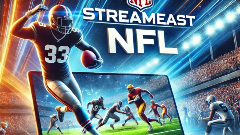 Ultimate Guide to Streameast NFL: Watch NFL Games Live for Free