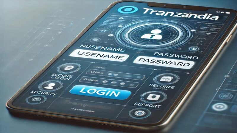 TranzIndia Login: A Complete Guide to Accessing Your Account