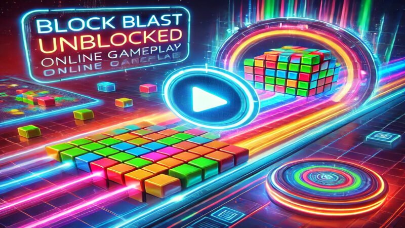 Block Blast Unblocked: The Ultimate Guide to Playing Anywhere