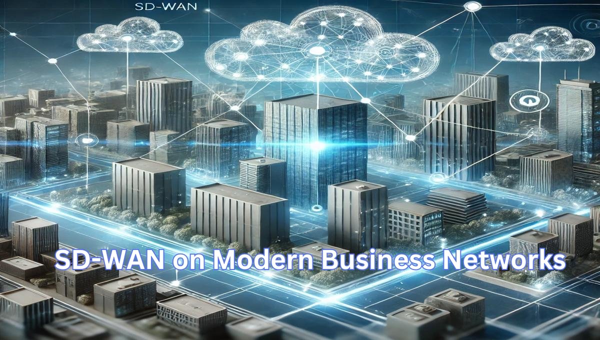 The Impact of SD-WAN on Modern Business Networks