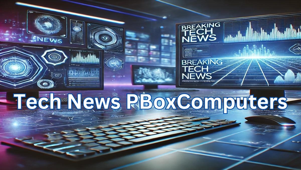 Tech News PBoxComputers: The Ultimate Source for the Latest Tech Trends