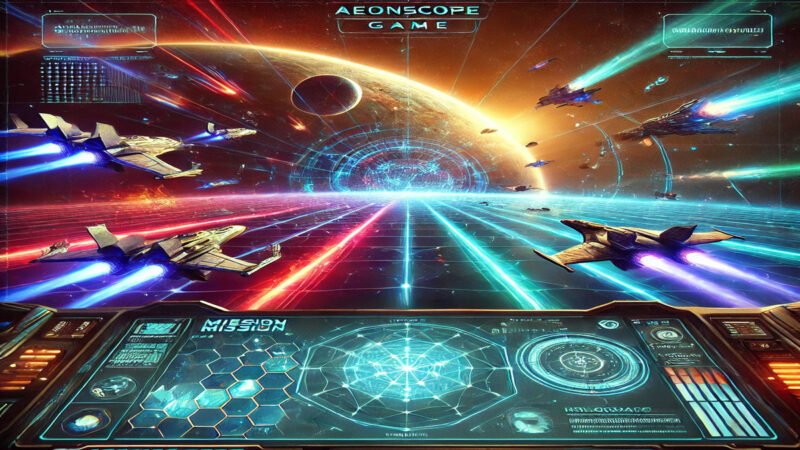 Aeonscope Game: The Ultimate Guide to This Sci-Fi Gaming Experience