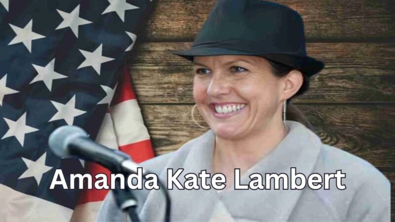 Amanda Kate Lambert: A Talented Artist Carrying the Sinatra Legacy