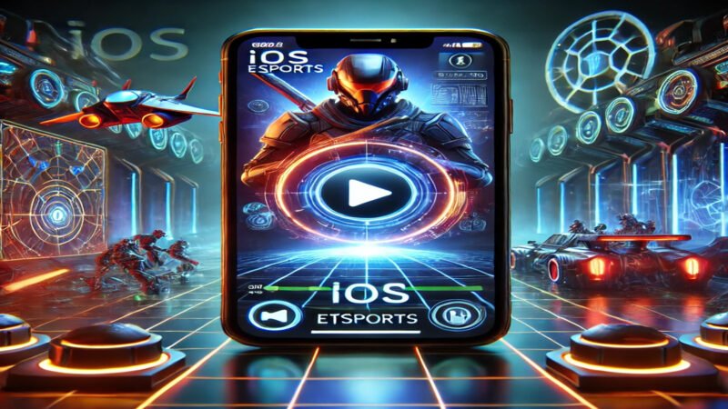 iOS eTrueSports: The Ultimate Guide to Mobile eSports Gaming