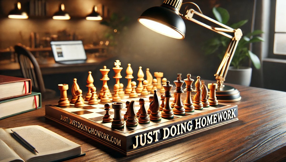 JustDoingHomework.com – The Ultimate Homework Assistance Platform