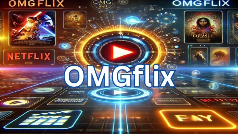 OMGFlix: The Ultimate Streaming Platform for Movies & TV Shows